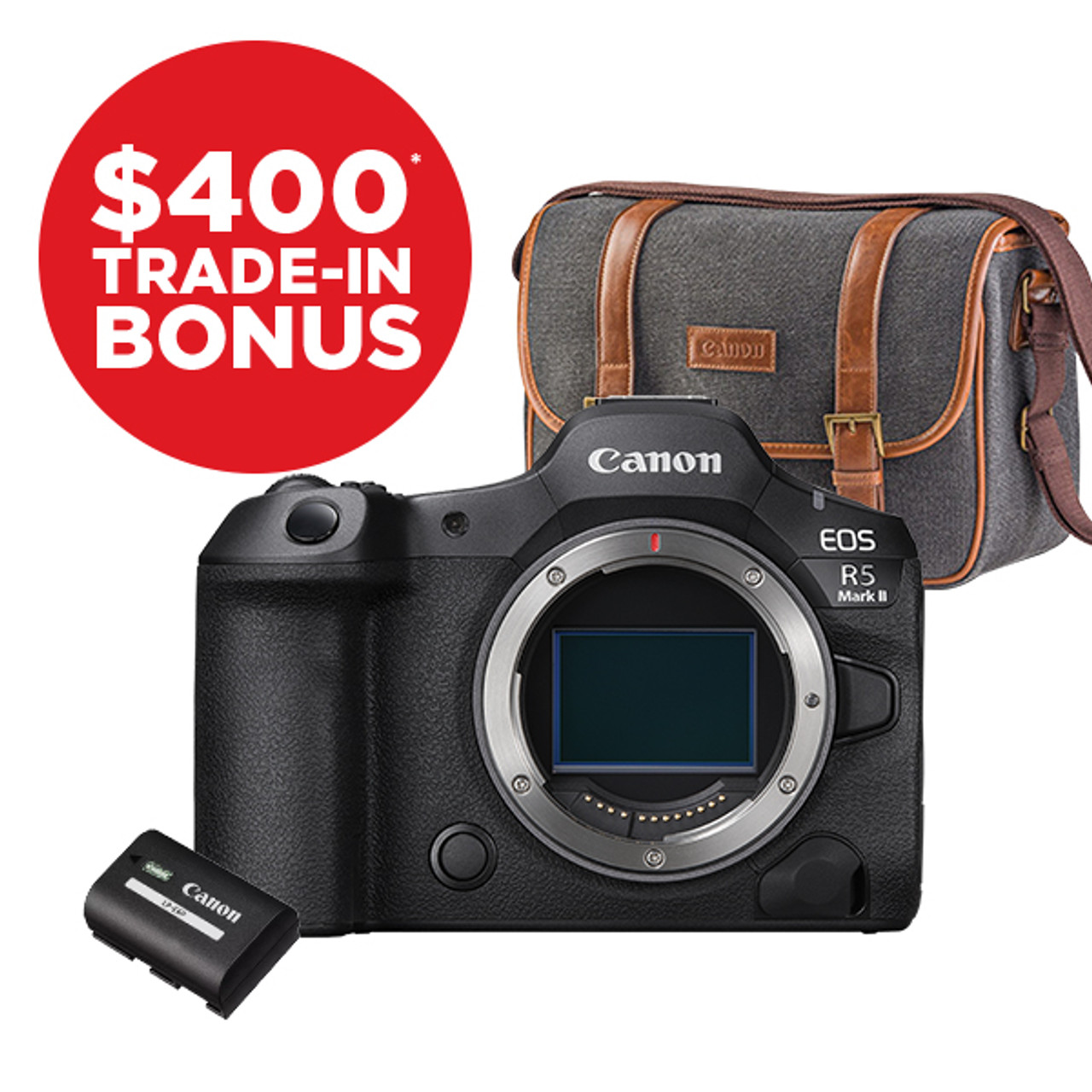 Canon EOS R5 MKII Body