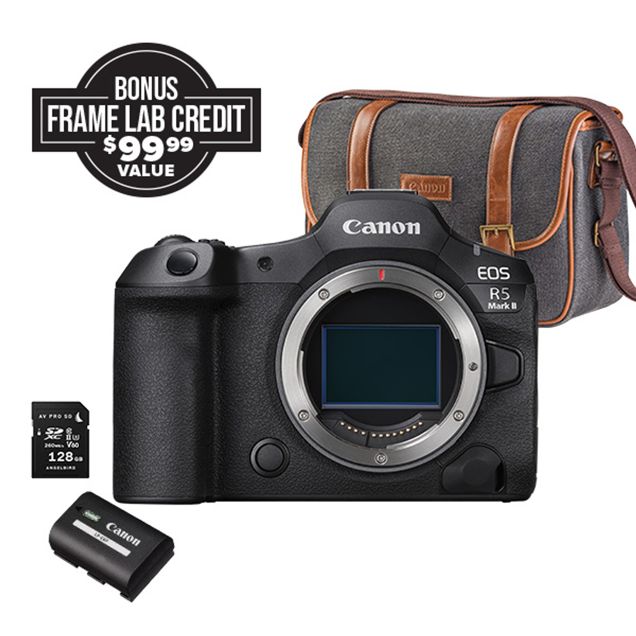 Canon EOS R5 MKII Body