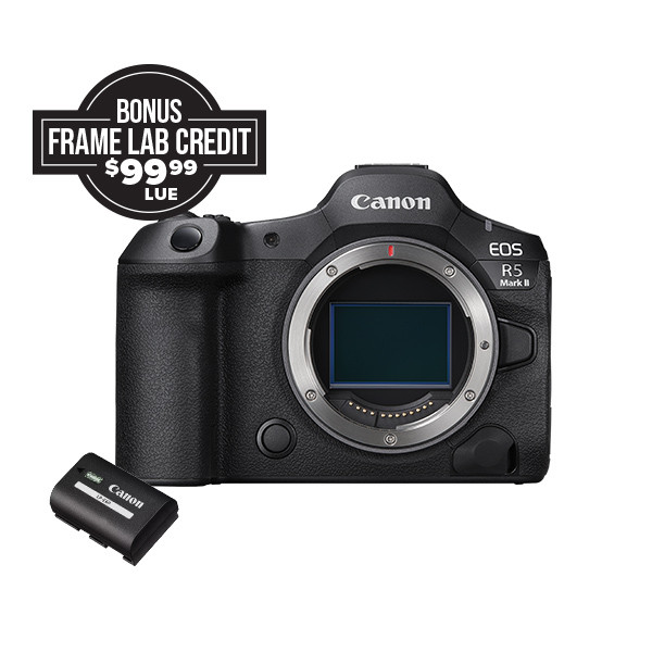 Canon EOS R5 MKII Body