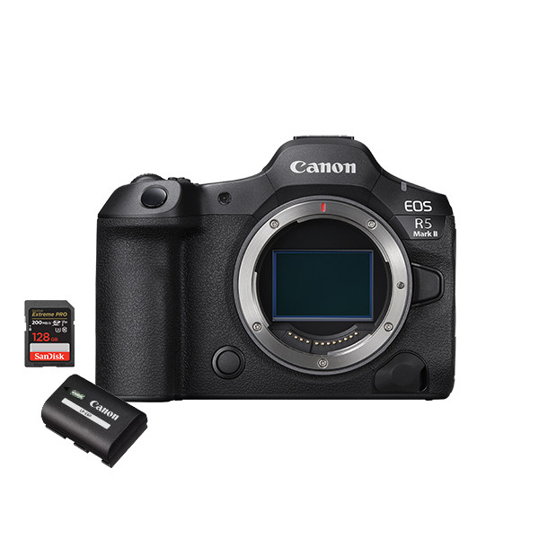Canon EOS R5 MKII Body