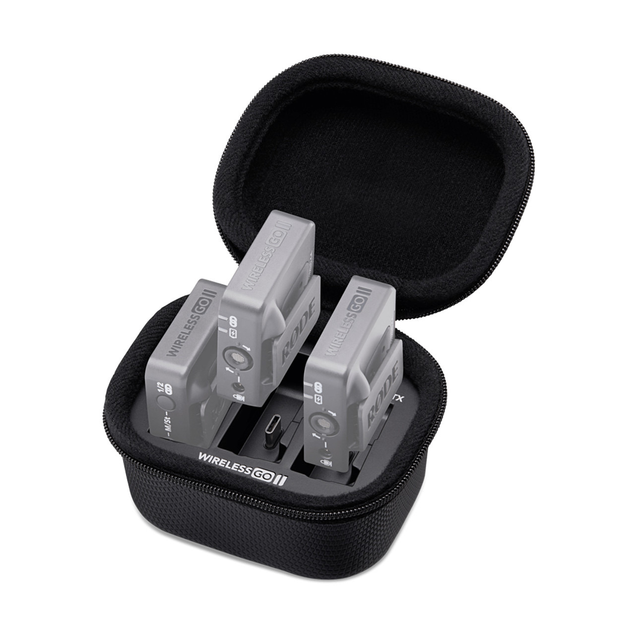Rode Wireless Go II Charging Case