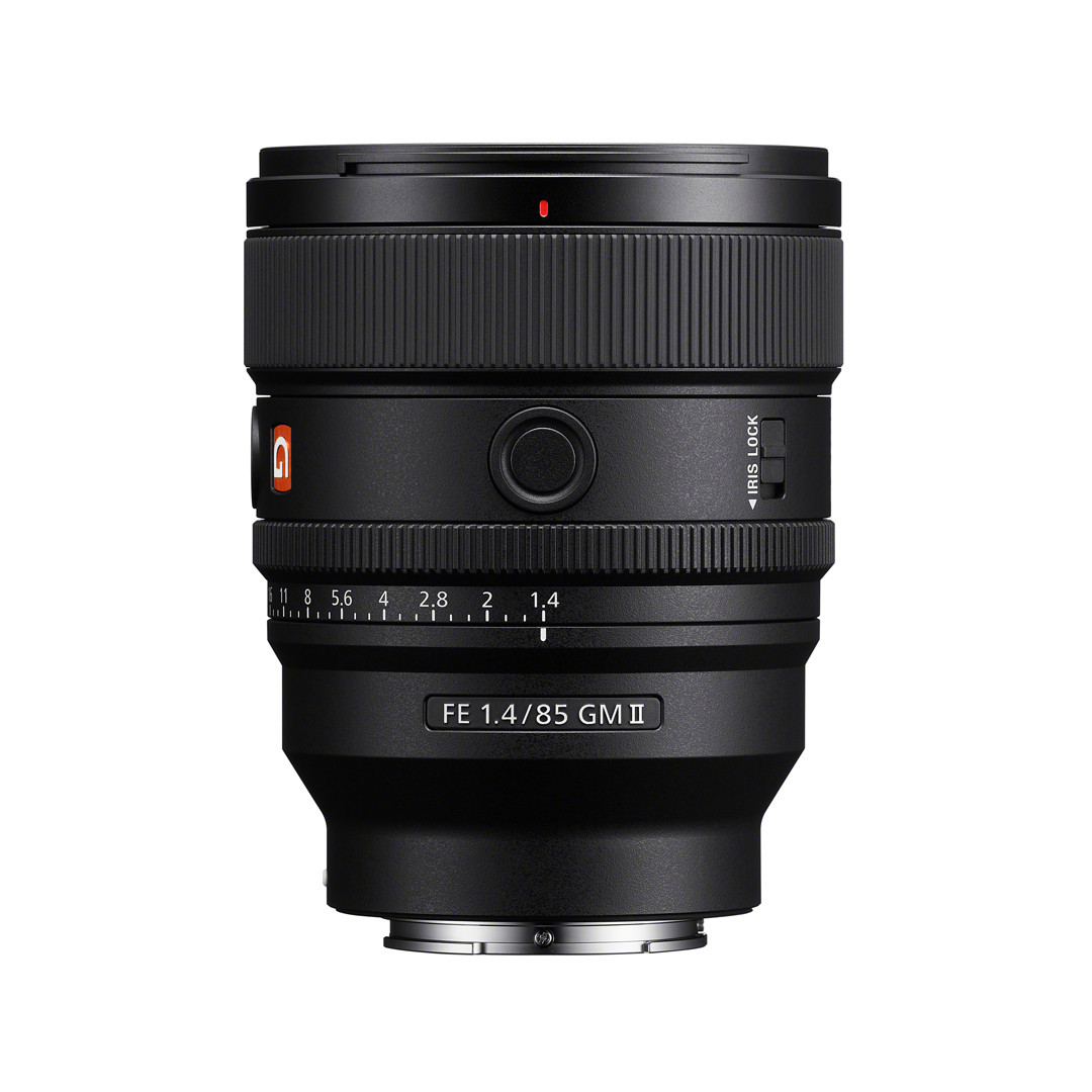 Sony FE 85mm F1.4 GM II