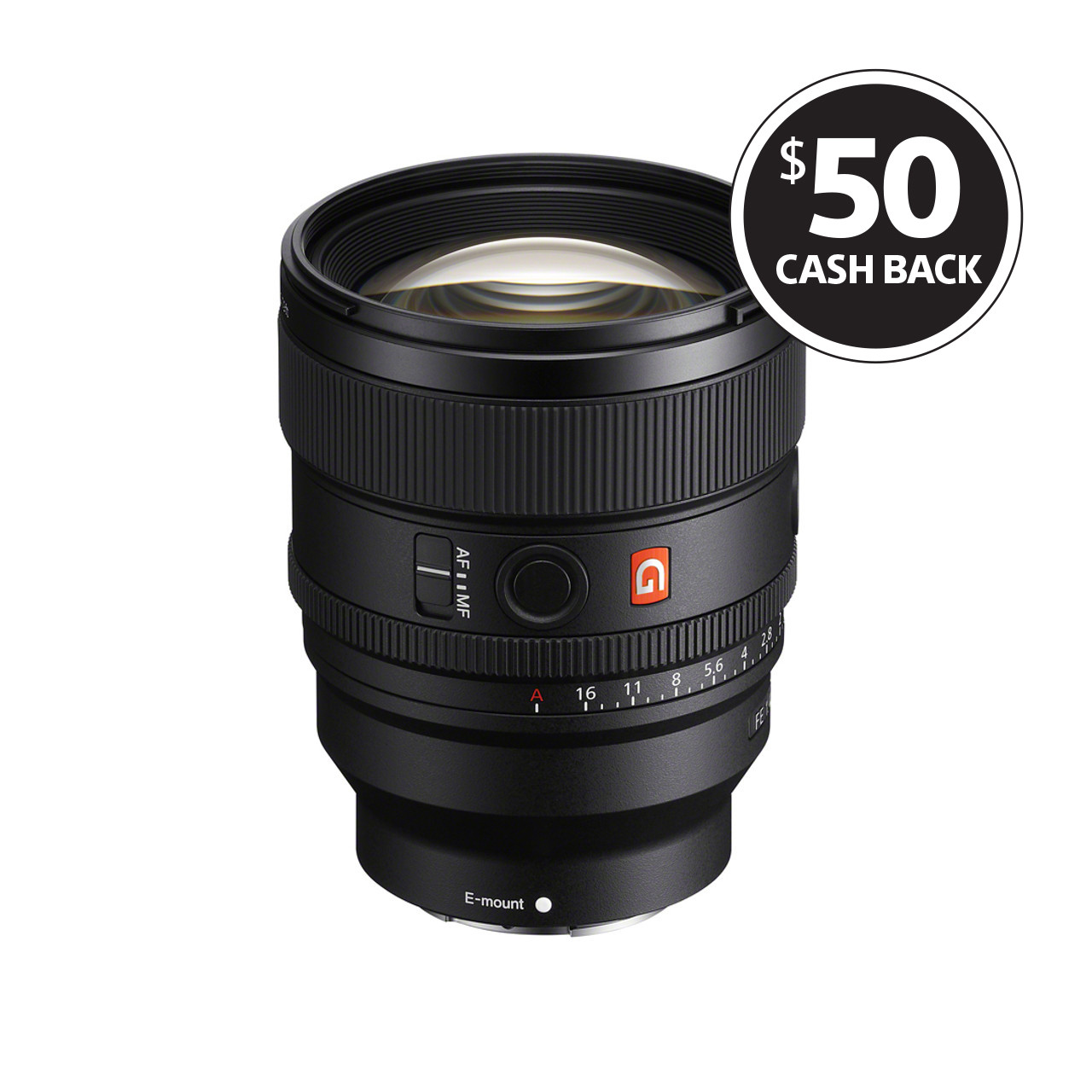 Sony FE 85mm F1.4 GM II - Broadway Camera