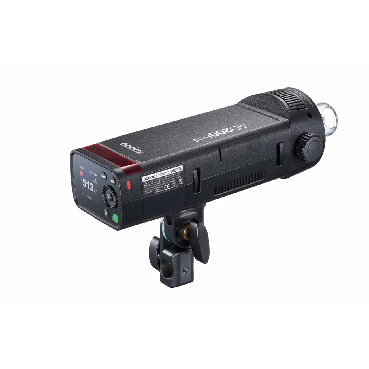 Godox AD200ProII - Broadway Camera