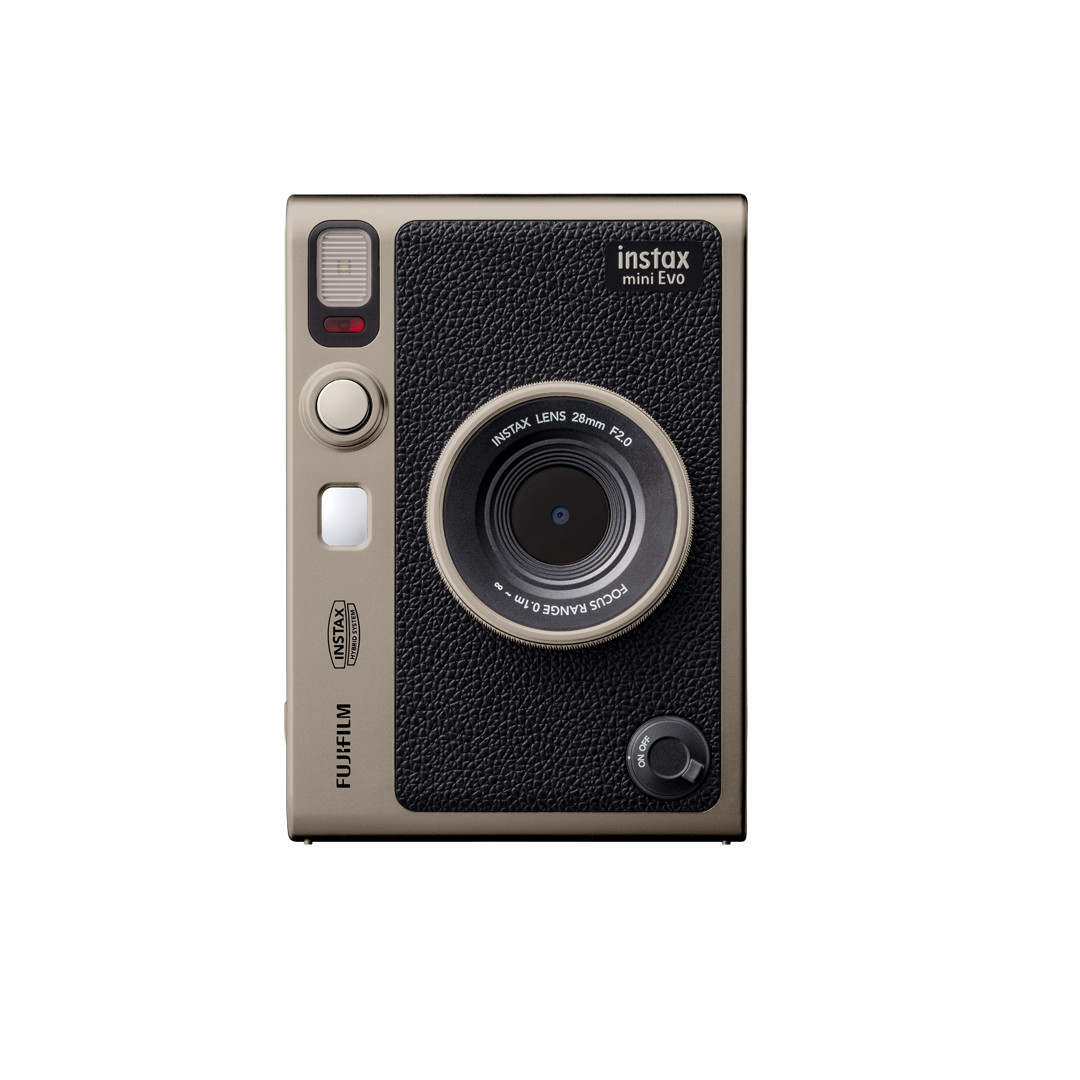 Fujifilm Instax Mini Evo FUJIFILM 90th Anniversary Bundle