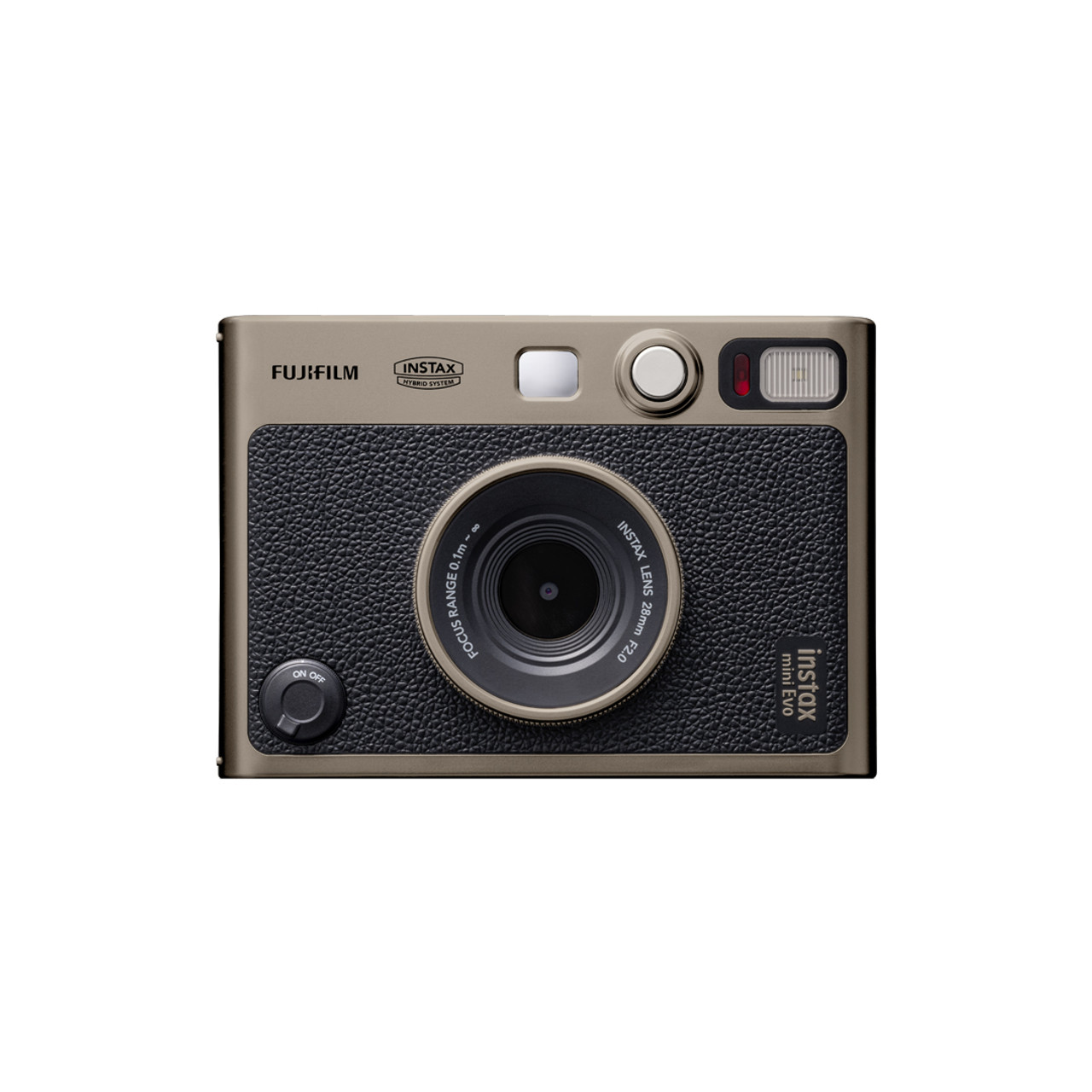 Instax mini Evo FUJIFILM 90th Anniversary Bundle Titanium