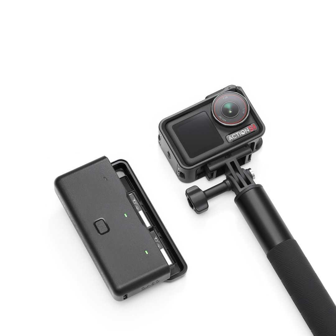 DJI Osmo Action 5 Pro Adventure Combo - Broadway Camera