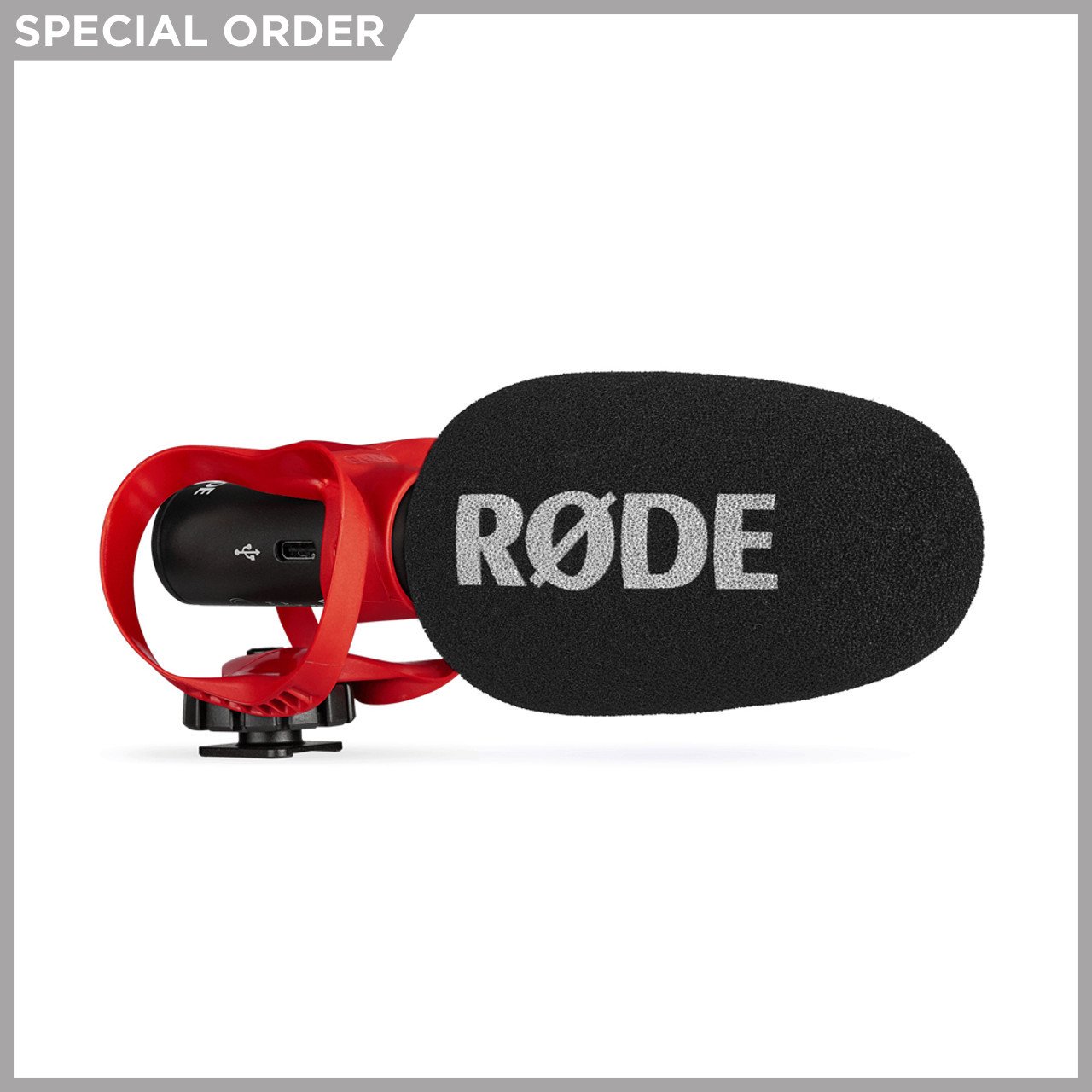Rode VideoMic GO II (Helix mount) - Broadway Camera
