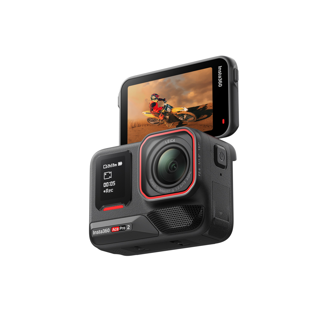 Insta360 Ace Pro 2 Dual Battery Bundle Insta360 Ace Pro 2 Dual Battery Bundle