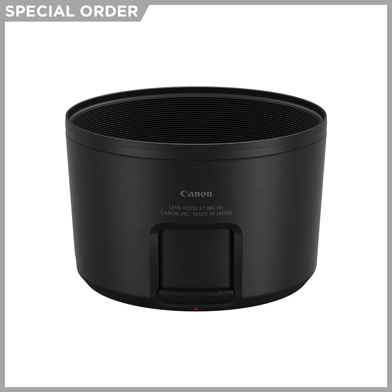 Canon ET-88C Lens Hood (Black)