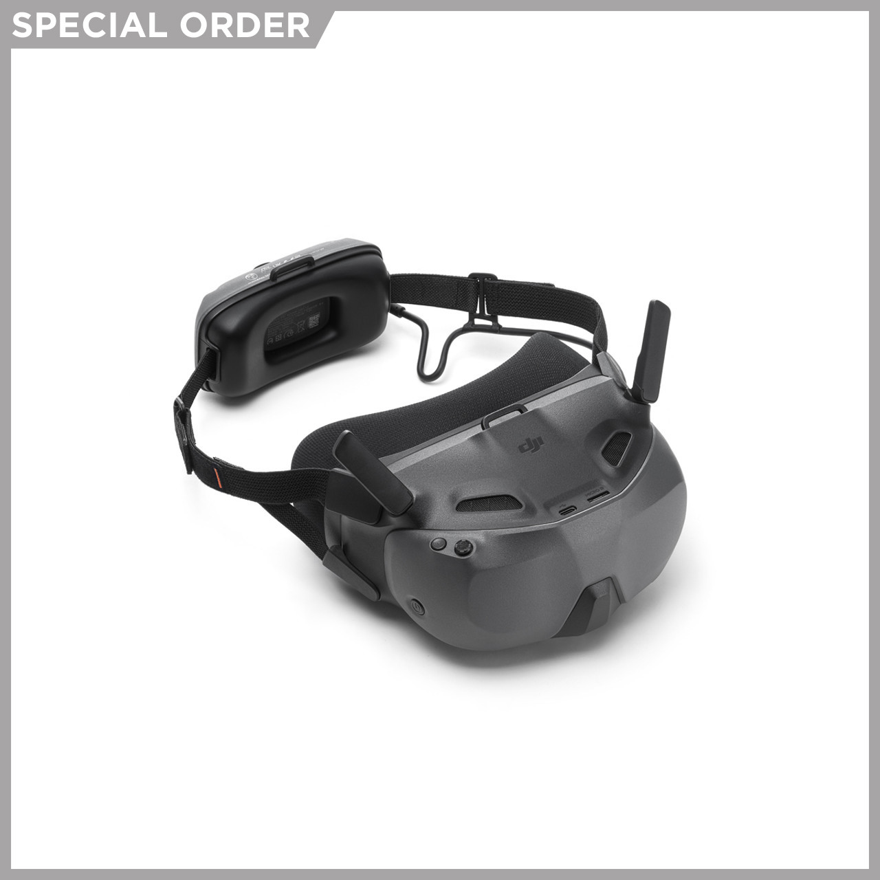DJI Goggles ゴーグル Buy DJI Goggles N3 - DJI Store