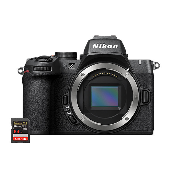 Nikon Z50 II Body