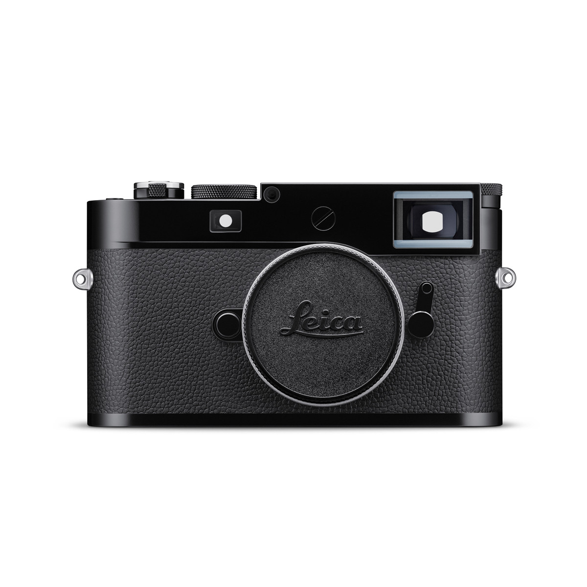 Leica M11 Body Glossy Black Paint Finish