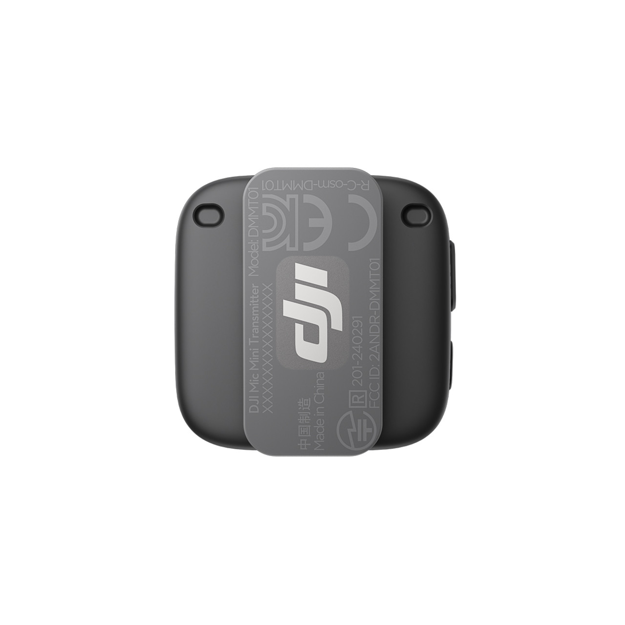 DJI Mic Mini Transmitter (Infinity Black)