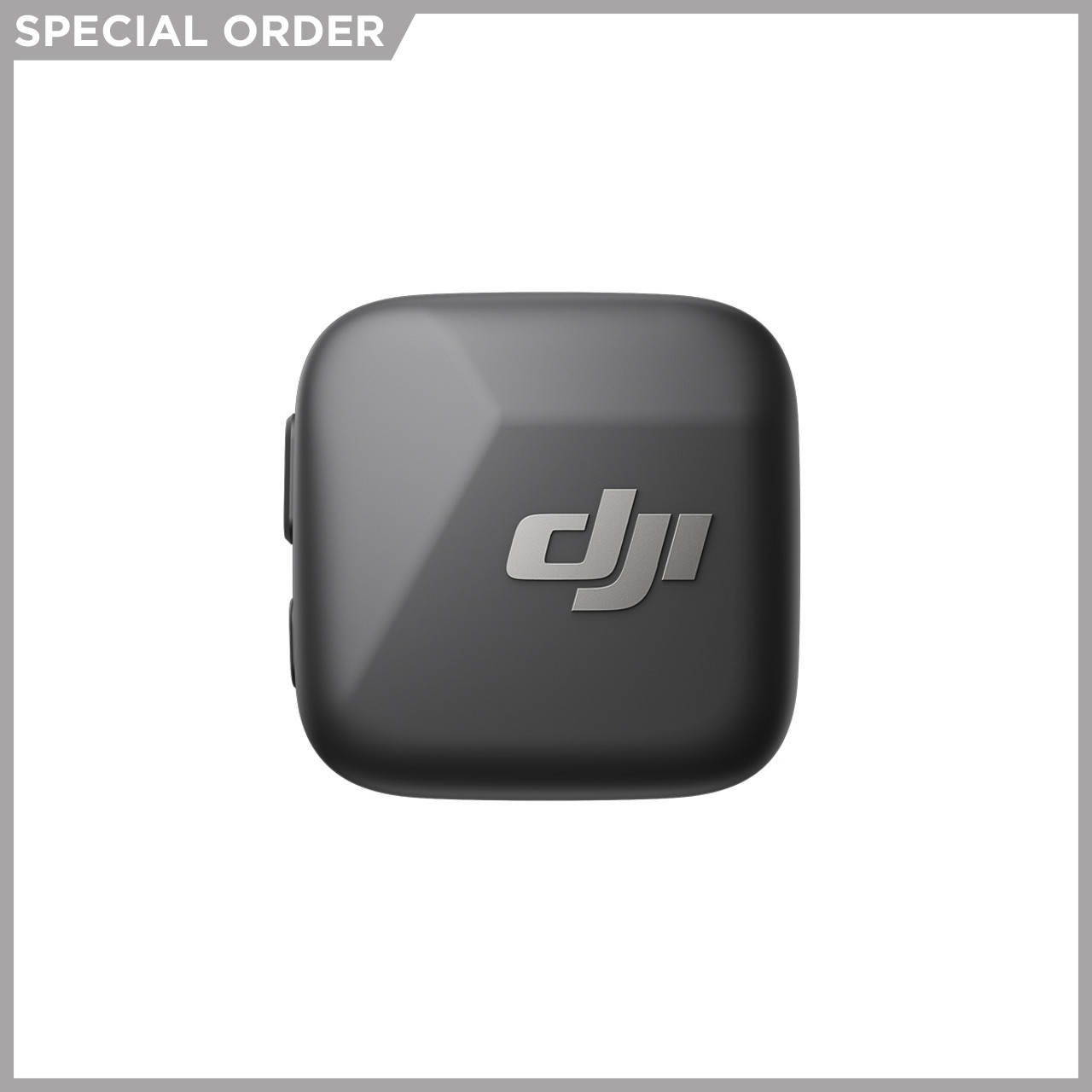 DJI Mic Mini Transmitter (Infinity Black)