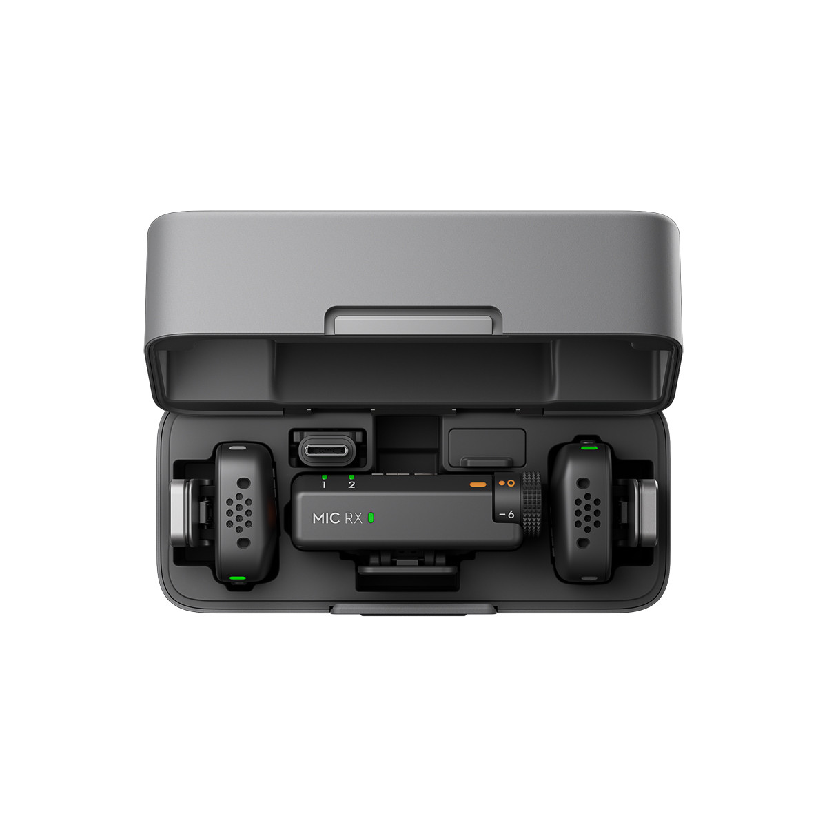 DJI Mic Mini (2 TX + 1 RX + Charging Case)