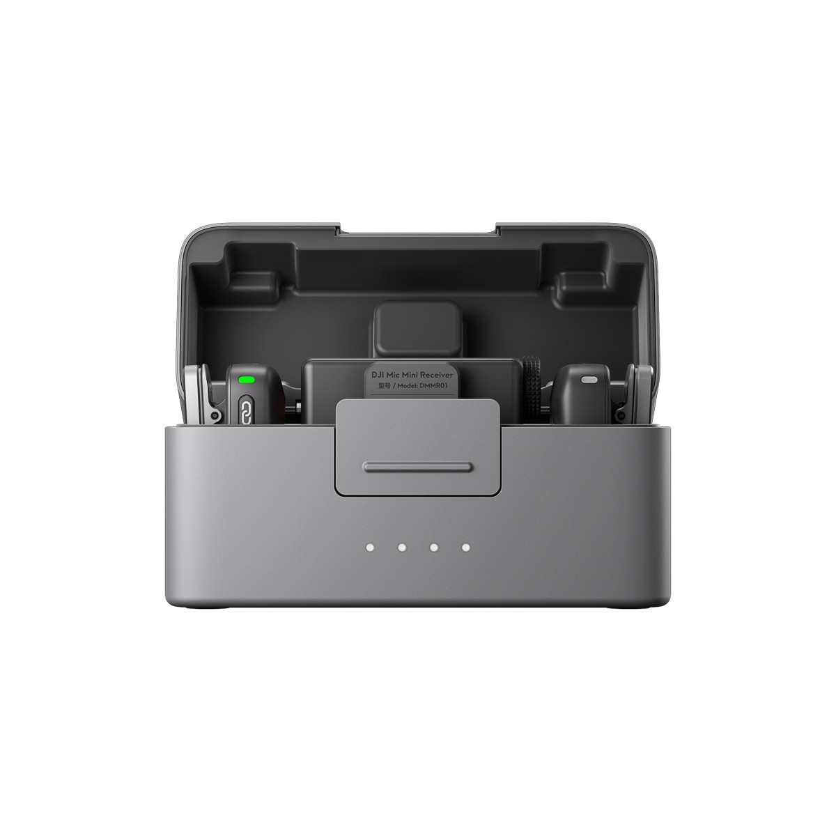 DJI Mic Mini (2 TX + 1 RX + Charging Case)