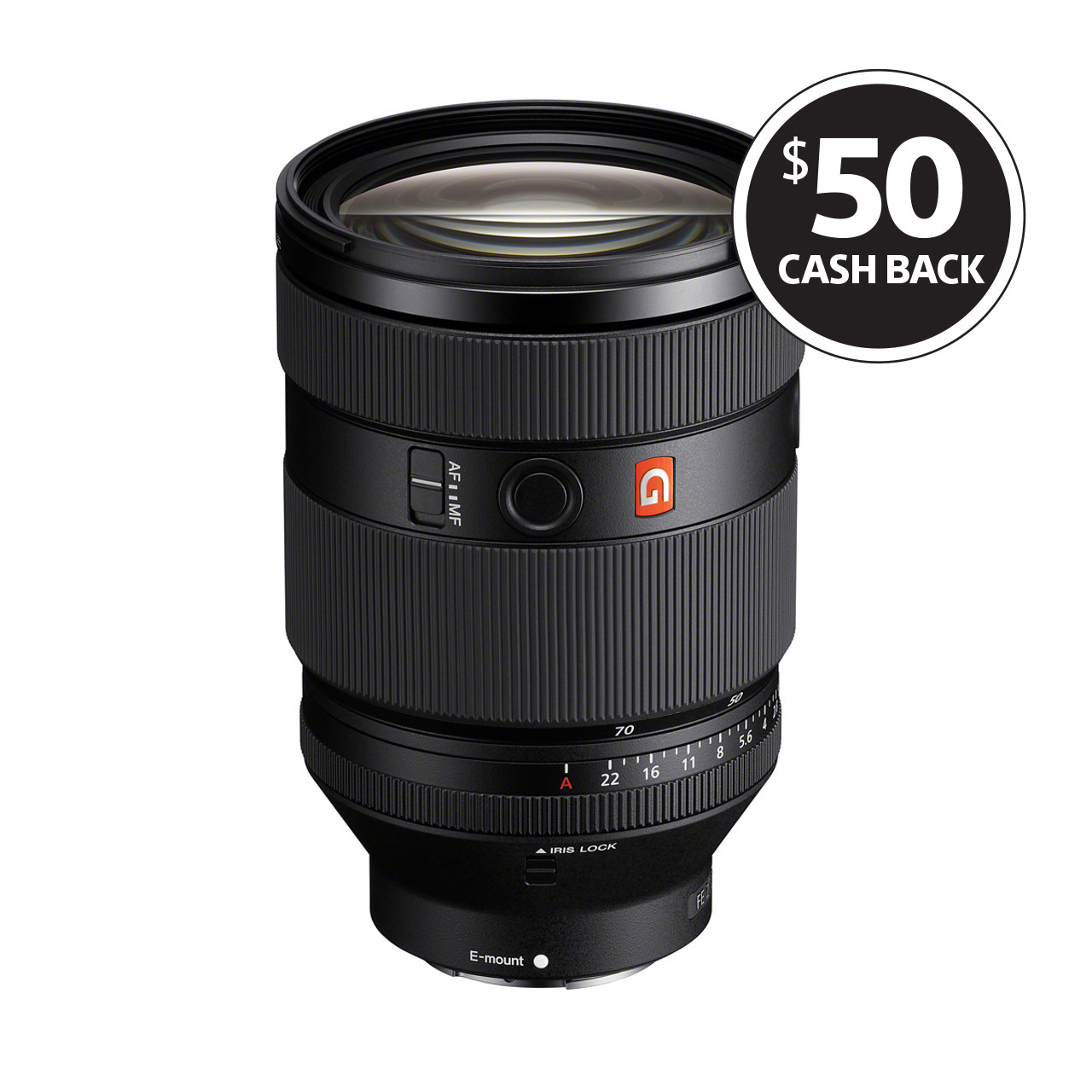 Sony FE 28-70mm F2 GM