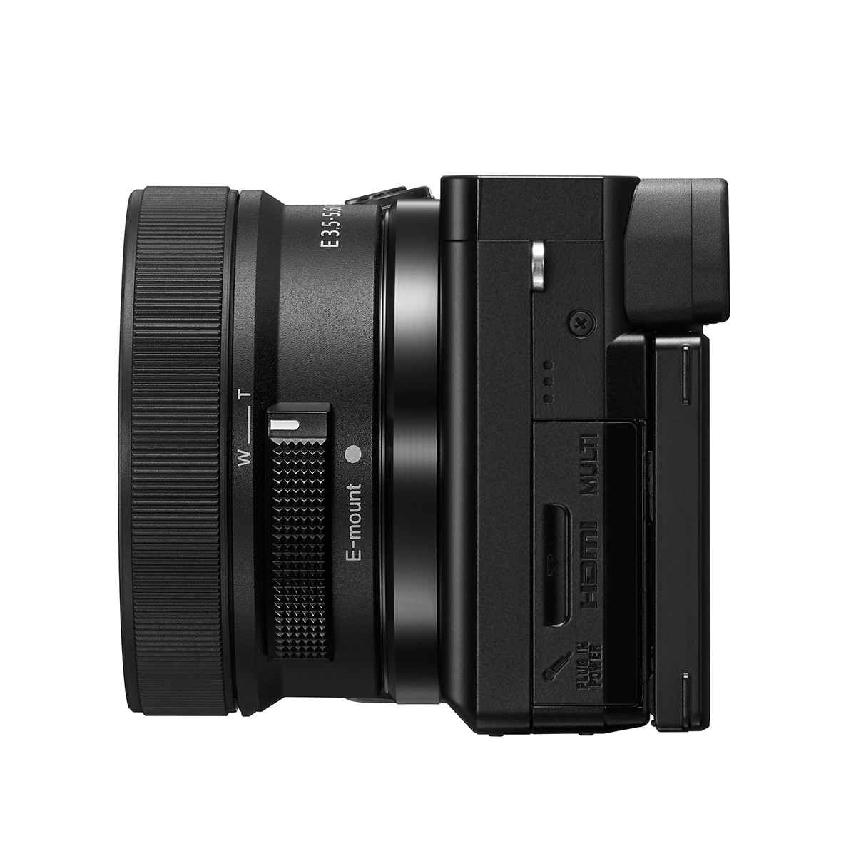Sony A6100 16-50mm F3.5-5.6 OSS II Kit Black Sony A6100 16-50mm F3.5-5.6 OSS II Kit Black
