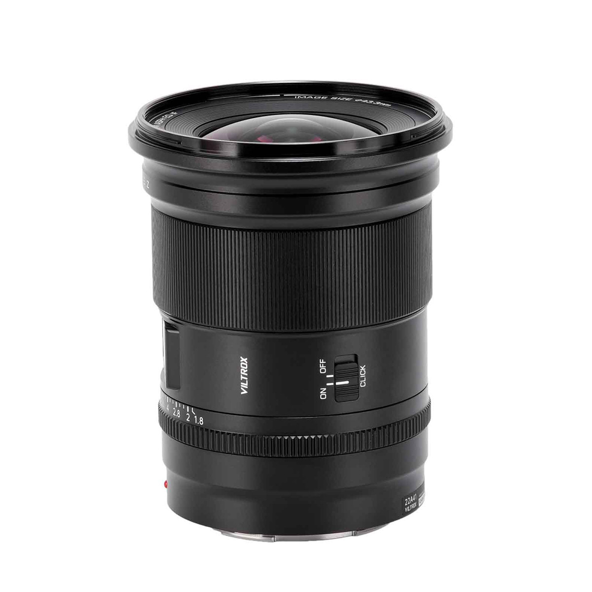 Viltrox 16mm F1.8 Z-Mount
