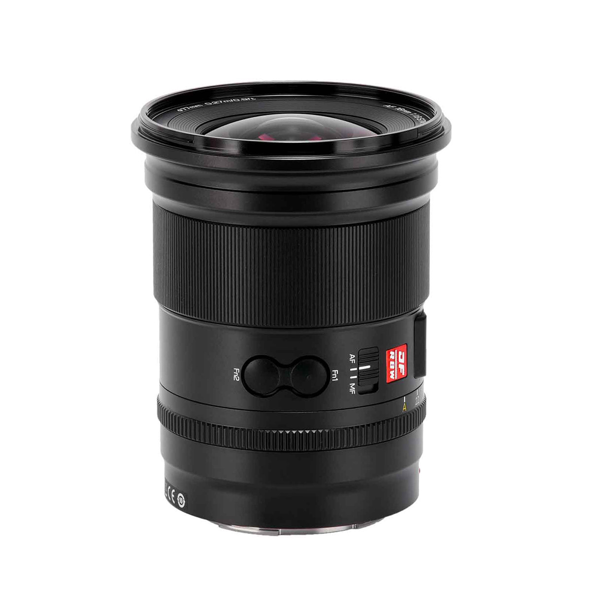 Viltrox 16mm F1.8 Z-Mount