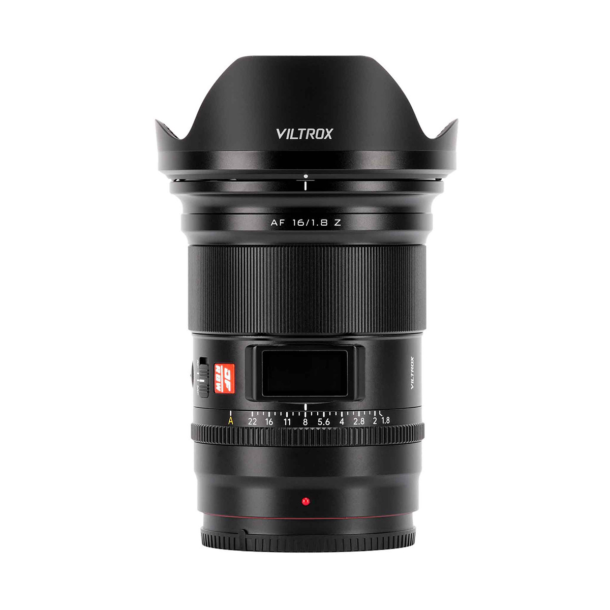 baobao　viltrox 16mm f1.8 Viltrox 16mm F1.8 Z-Mount