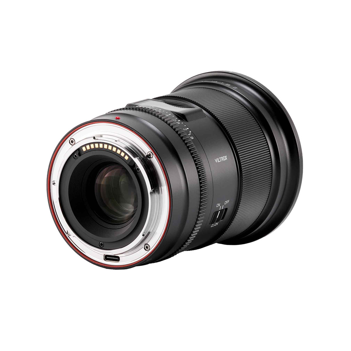 Viltrox 16mm F1.8 Z-Mount