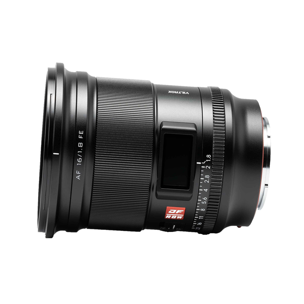Viltrox 16mm F1.8 E-Mount