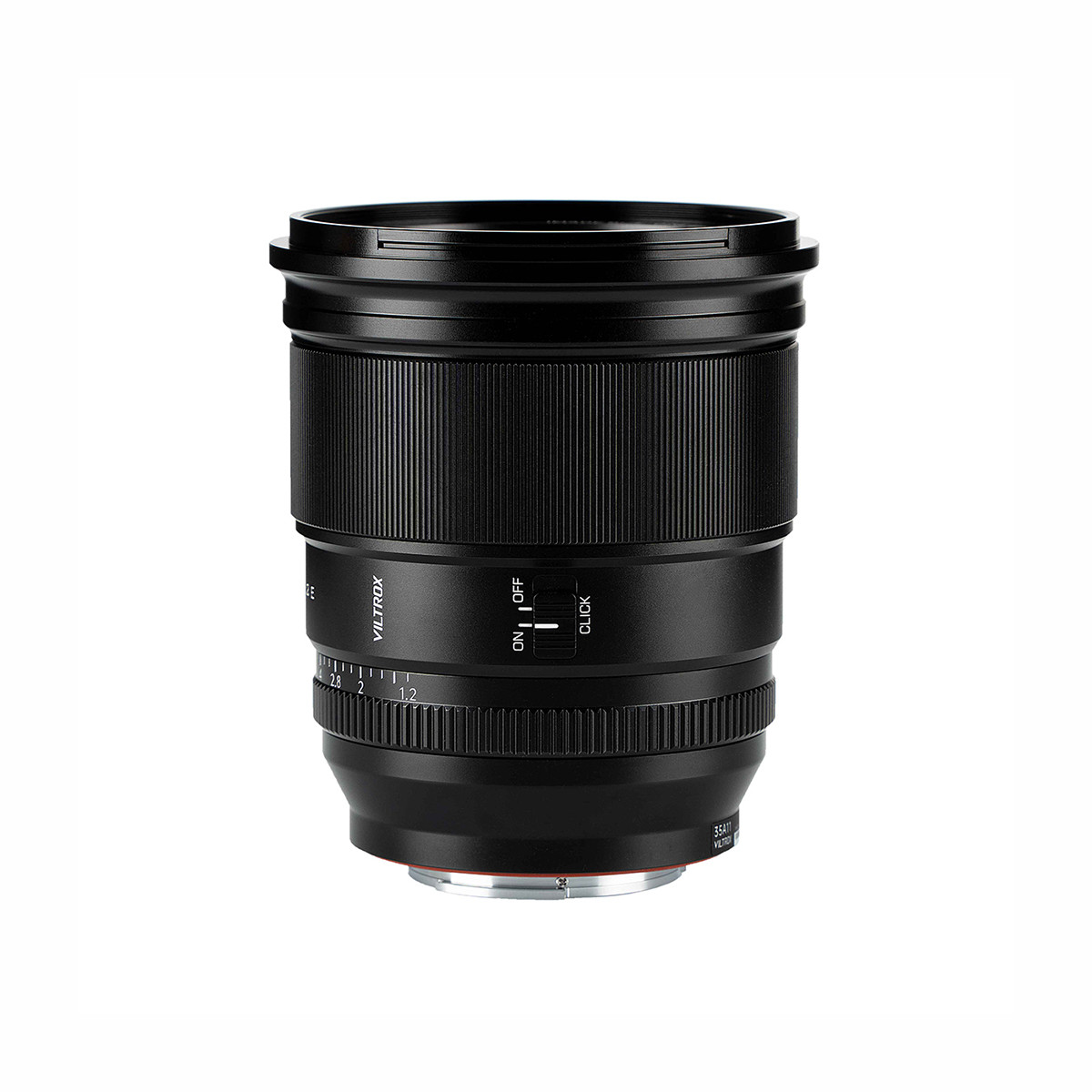 Viltrox 75mm F1.2 Pro E-Mount
