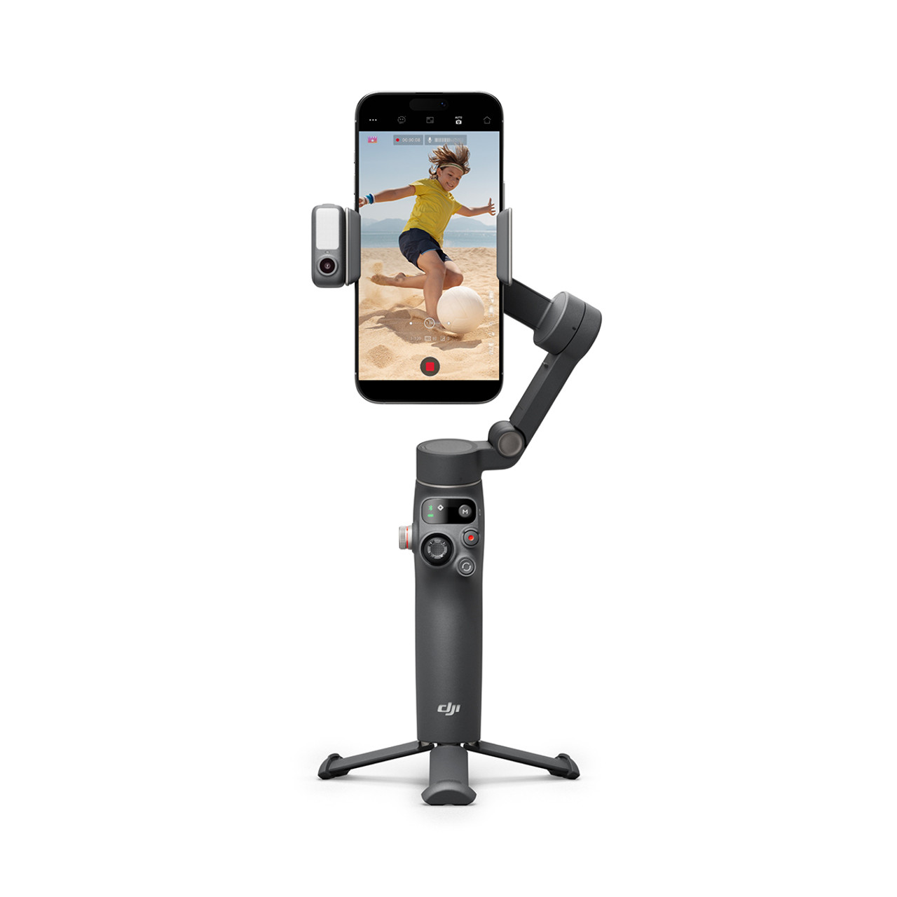 【新品！未開封！】DJI Osmo Mobile 7P ブラック DJI Osmo Mobile 7P