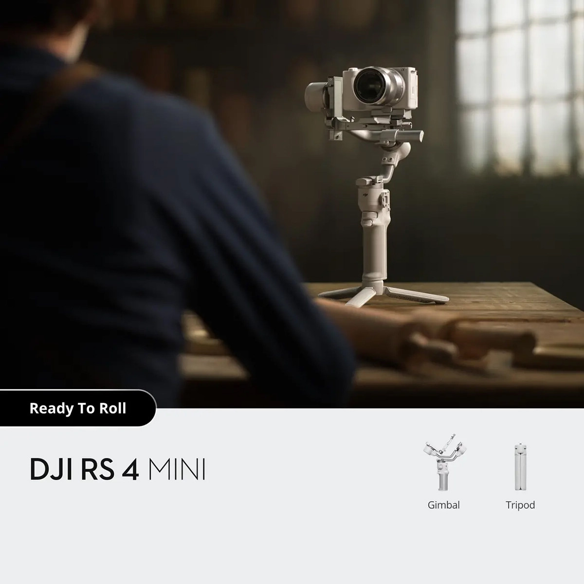 DJI RS4 Mini