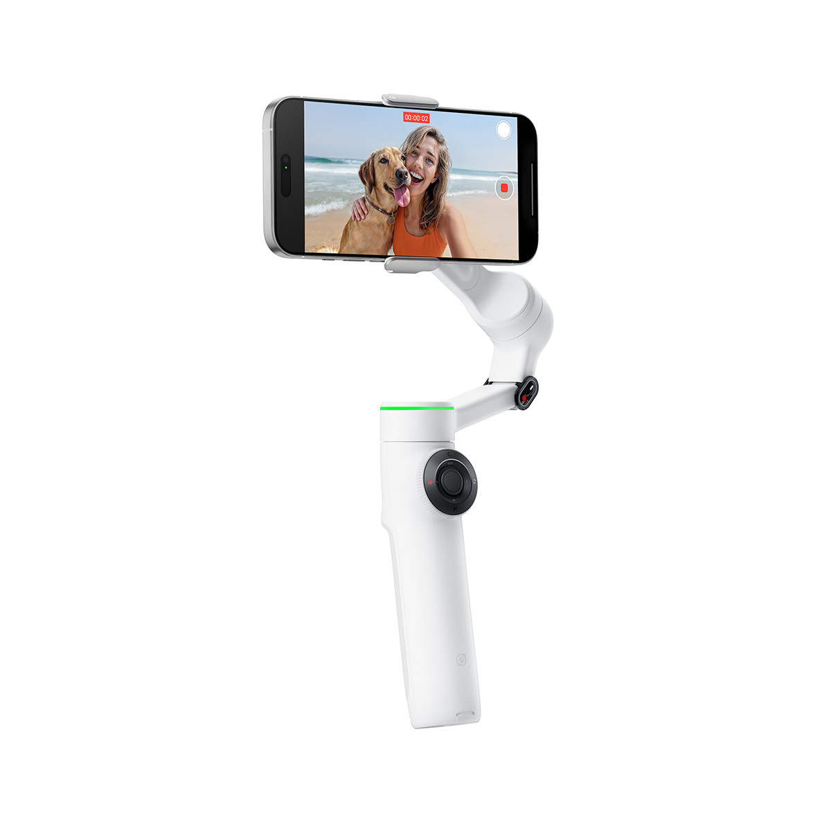 Insta360 Flow 2 Pro (White)