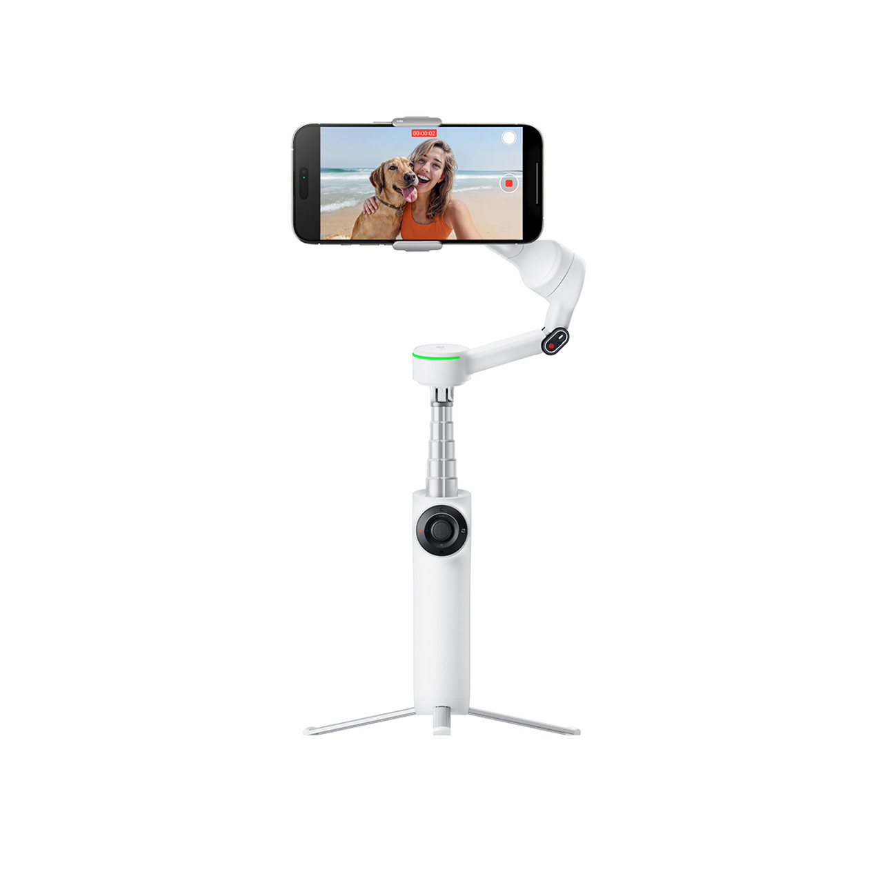 Insta360 Flow 2 Pro (White)
