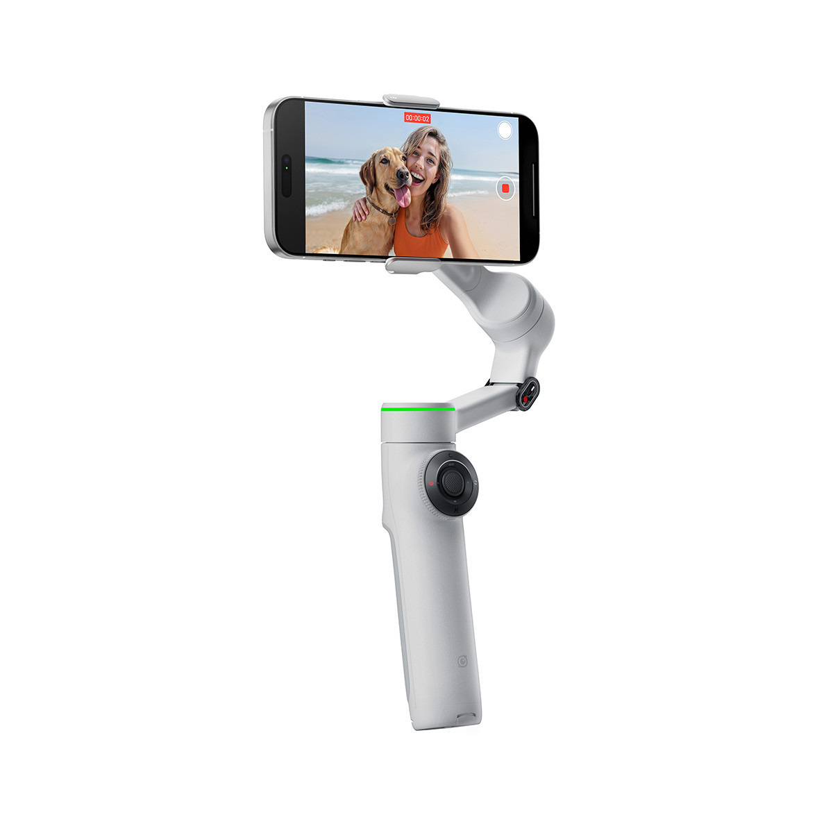 Insta360 Flow 2 Pro Creator Kit (White)