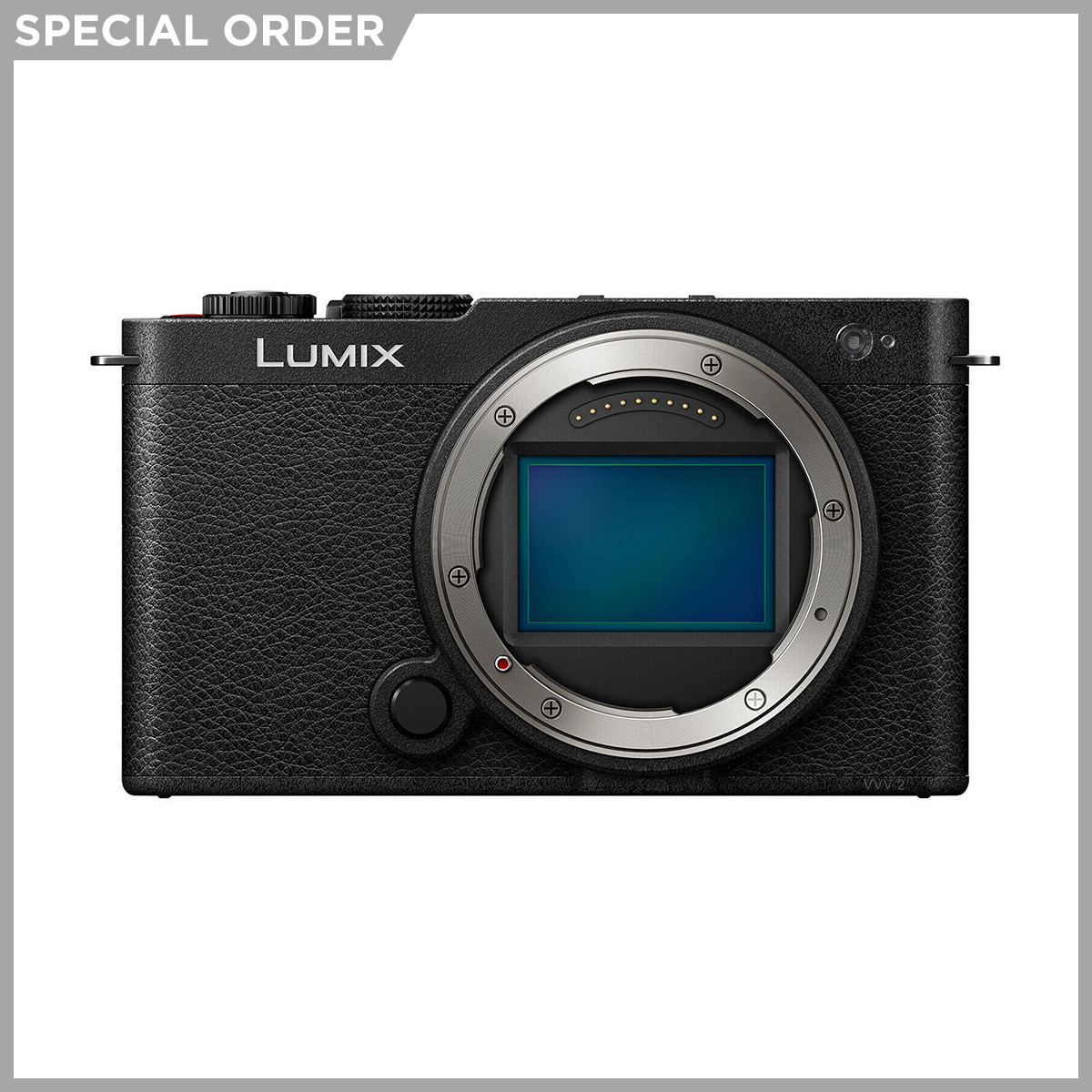 Panasonic Lumix S9 Black Body