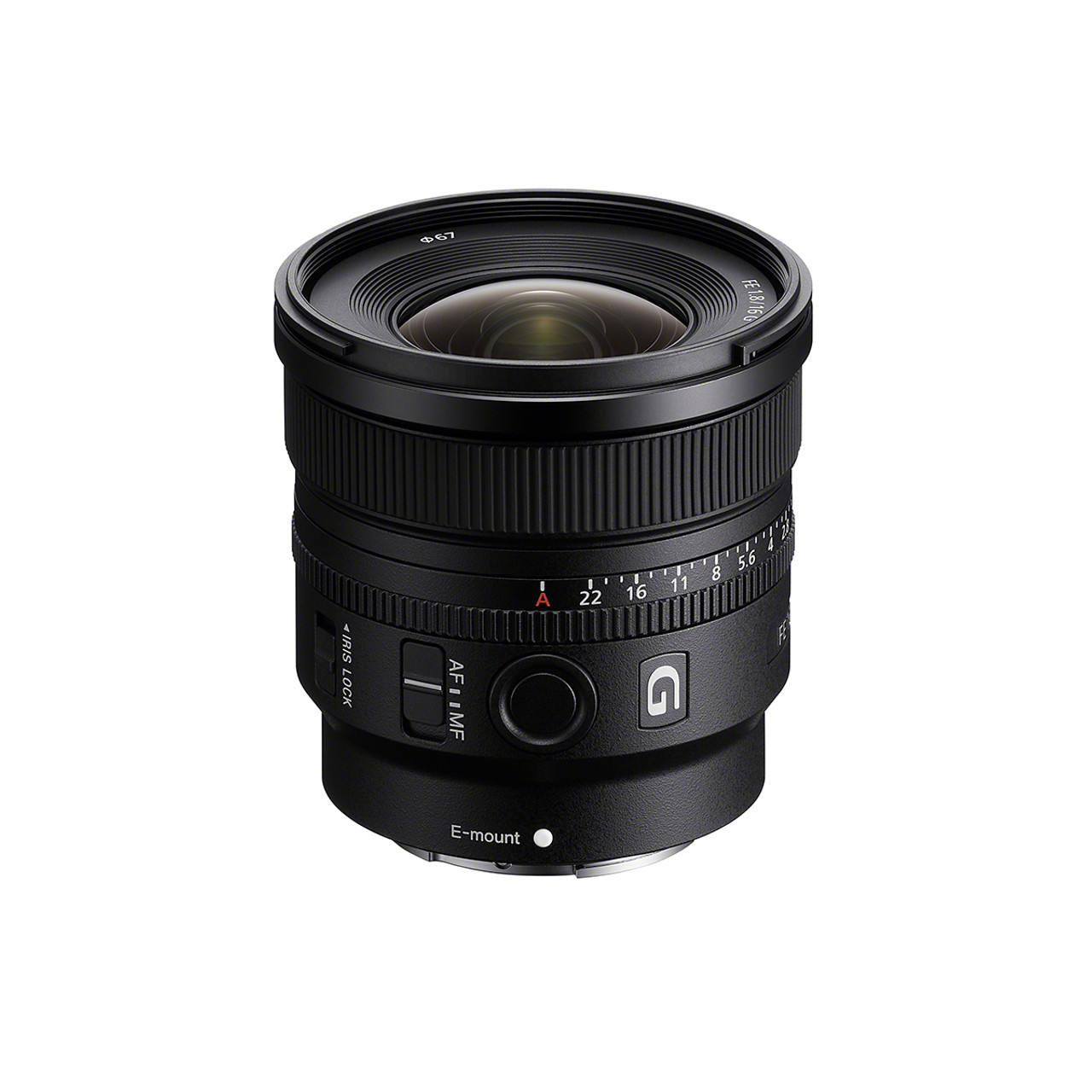 【美品】SONY FE 16mm F1.8 G(SEL16F18G) Sony FE 16mm F1.8 G