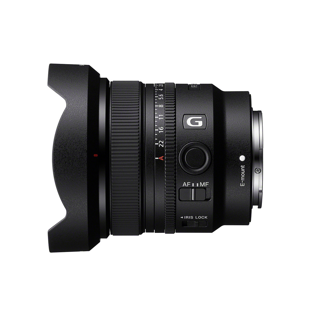 Sony FE 16mm F1.8 G