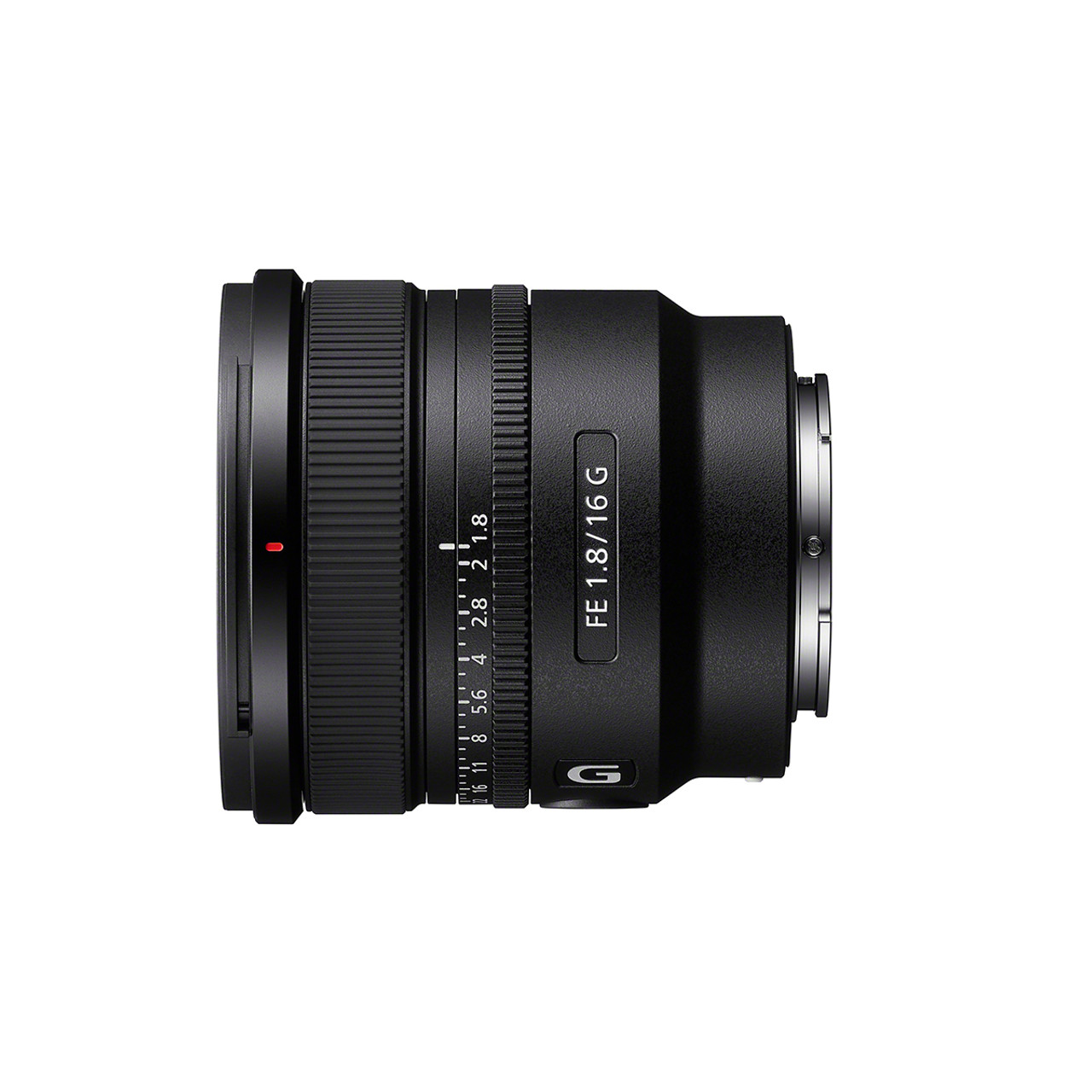 【美品】SONY FE 16mm F1.8 G（SEL16F18G） FE 16mm F1.8 G | SEL16F18G | Sony Asia Pacific