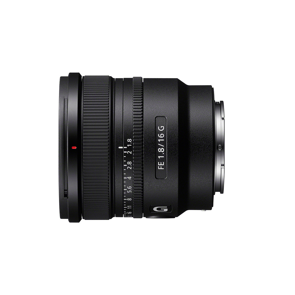 Sony FE 16mm F1.8 G