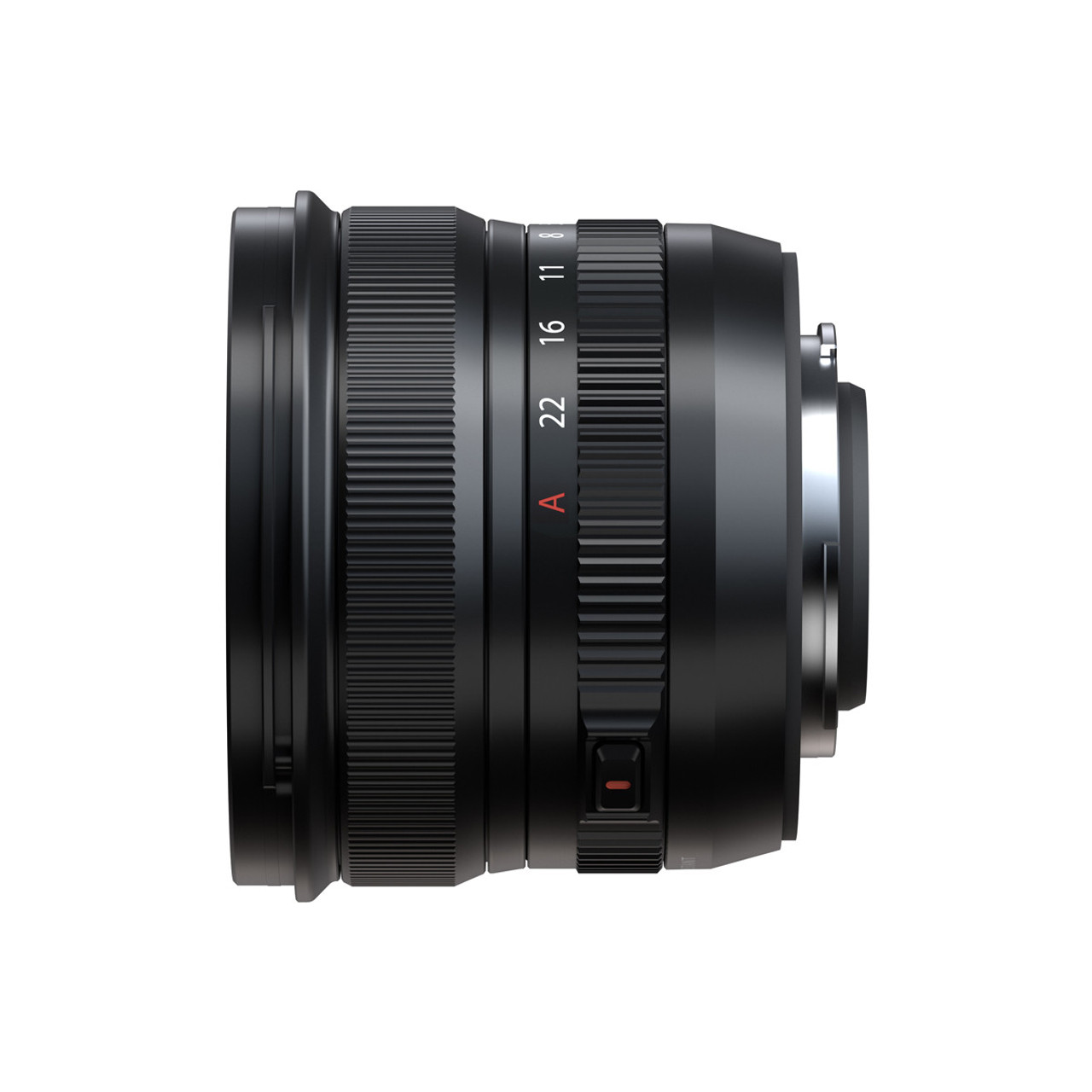 Fujifilm Fujinon XF 8mm F3.5 R WR Black (Open Box)