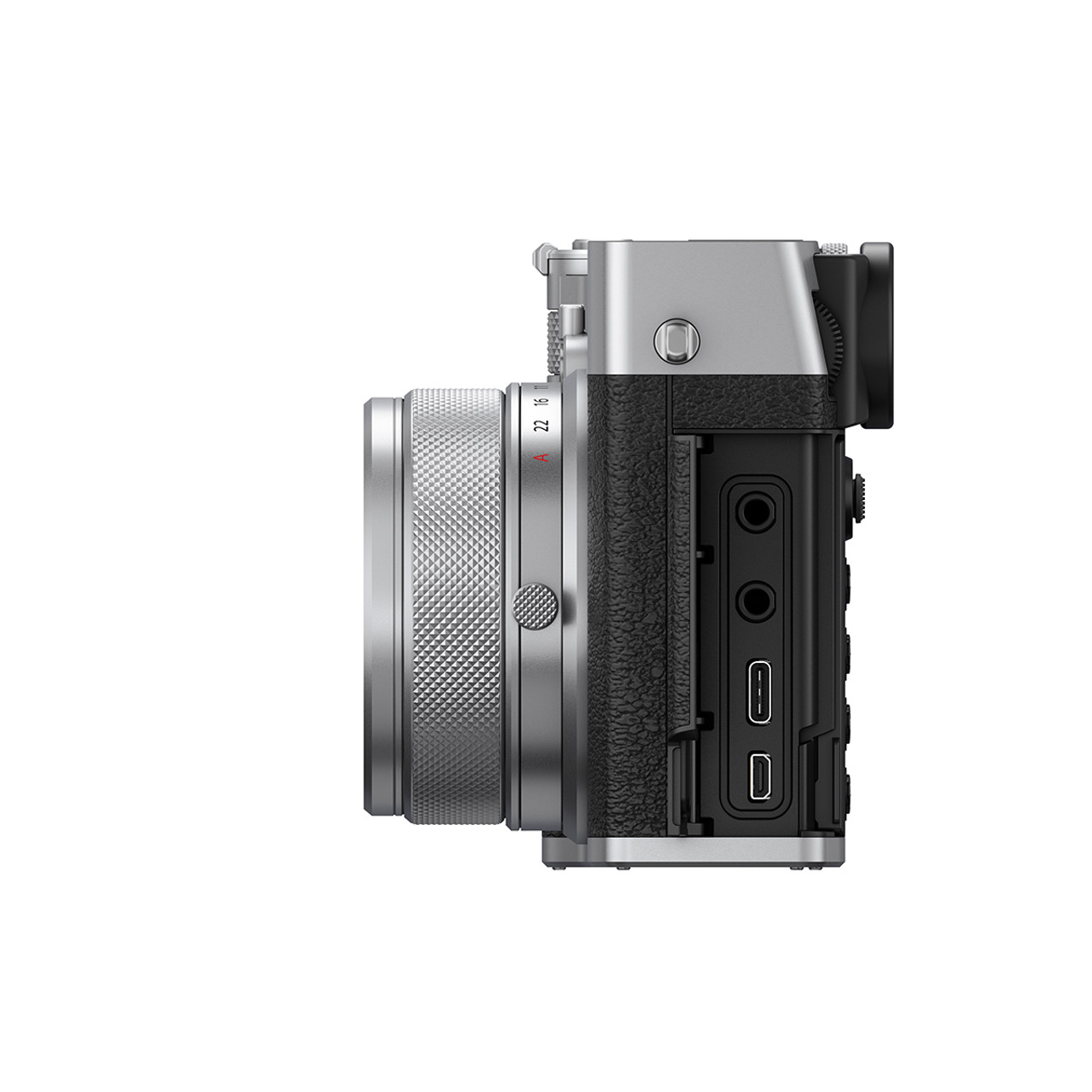 最新Fujifilm GFX100RF 青色ハンドル 富士フイルムがGFX100RFを発表 | CineD