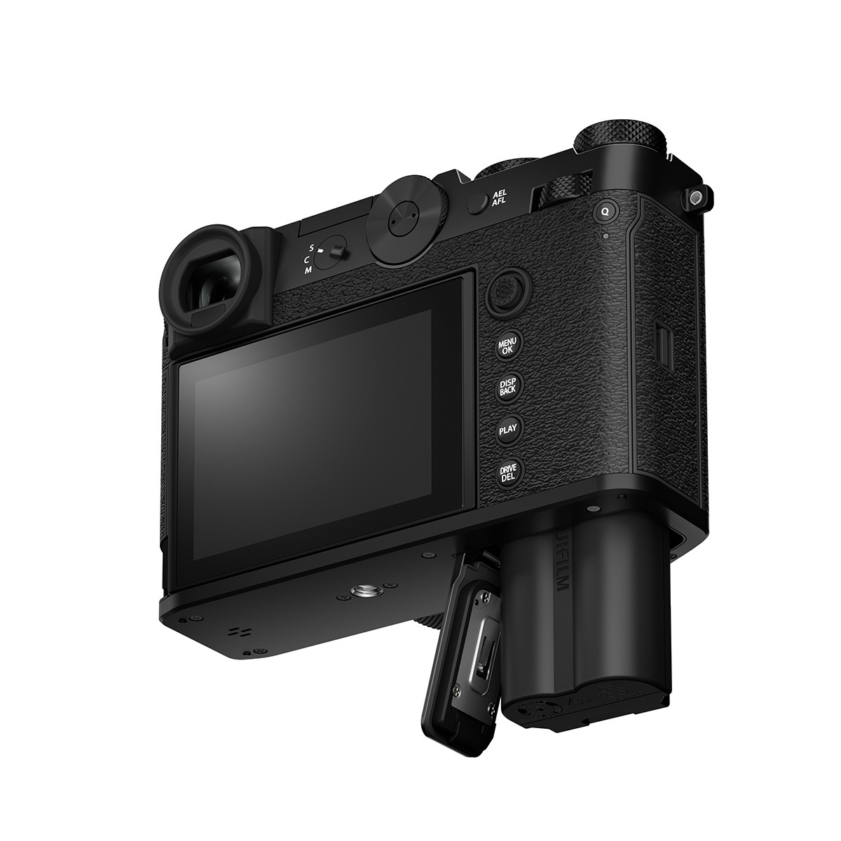 Fujifilm GFX100RF Black