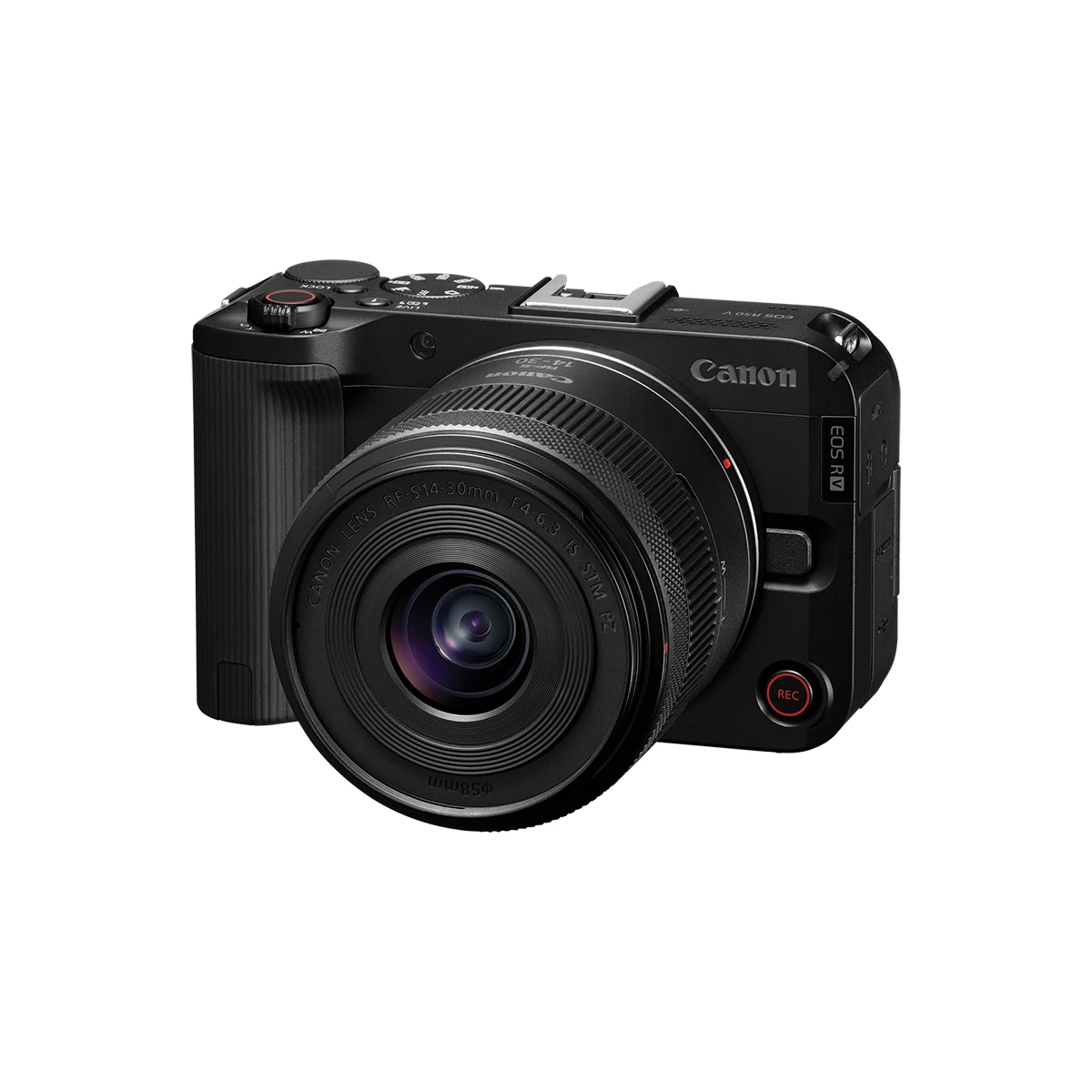 Canon EOS R50 V 14-30mm F4-6.3 IS STM PZ Kit