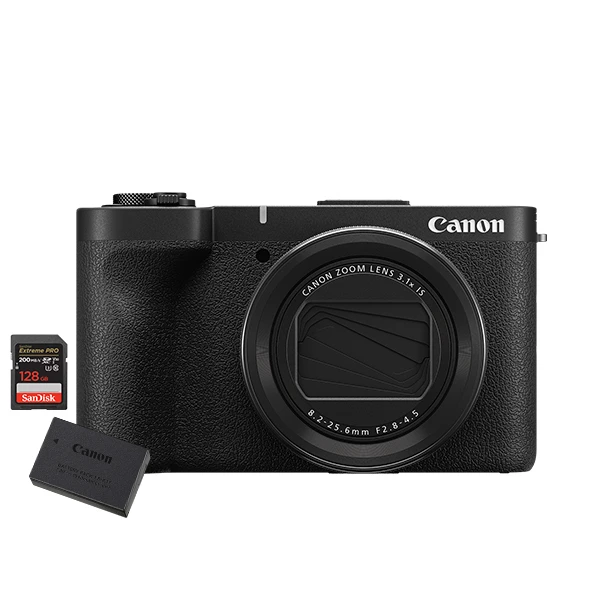 Canon Powershot V1 Black