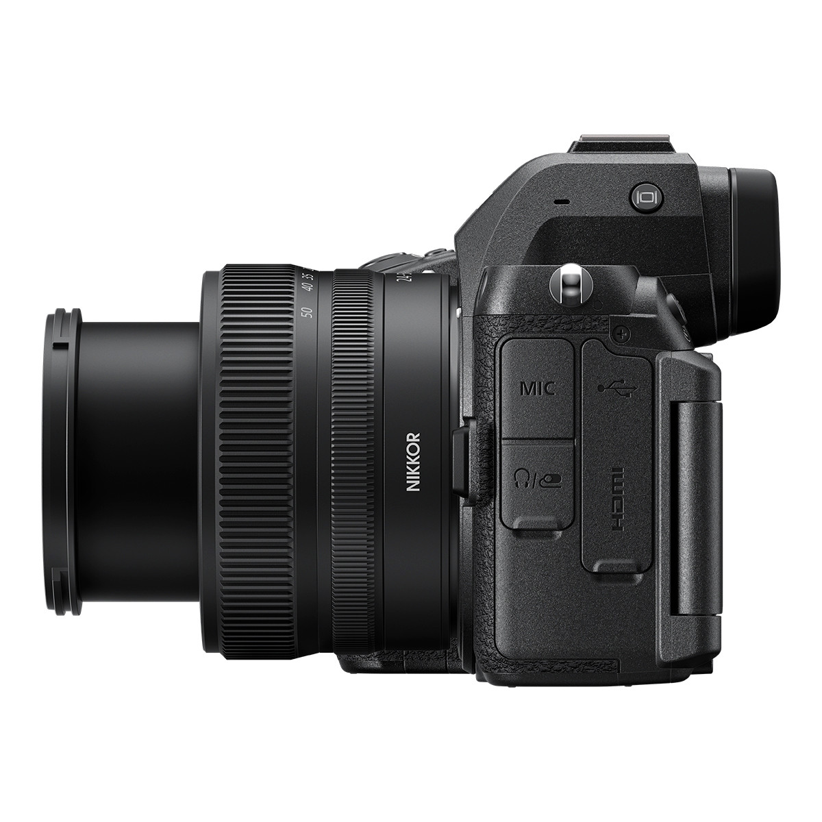 Nikon Z5 II 24-50mm F4-6.3 Kit