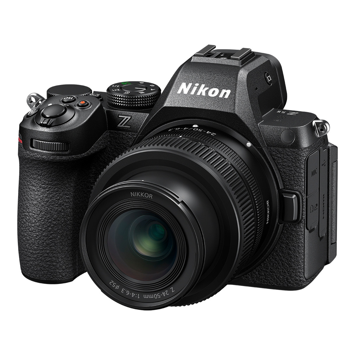 Nikon Z5 II 24-50mm F4-6.3 Kit