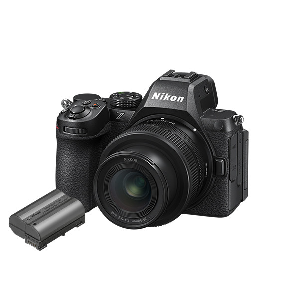 Nikon Z5 II 24-50mm F4-6.3 Kit