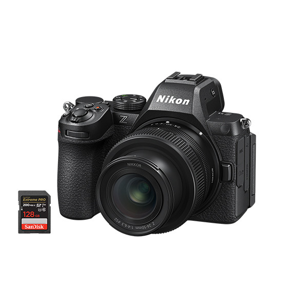 Nikon Z5 II 24-50mm F4-6.3 Kit
