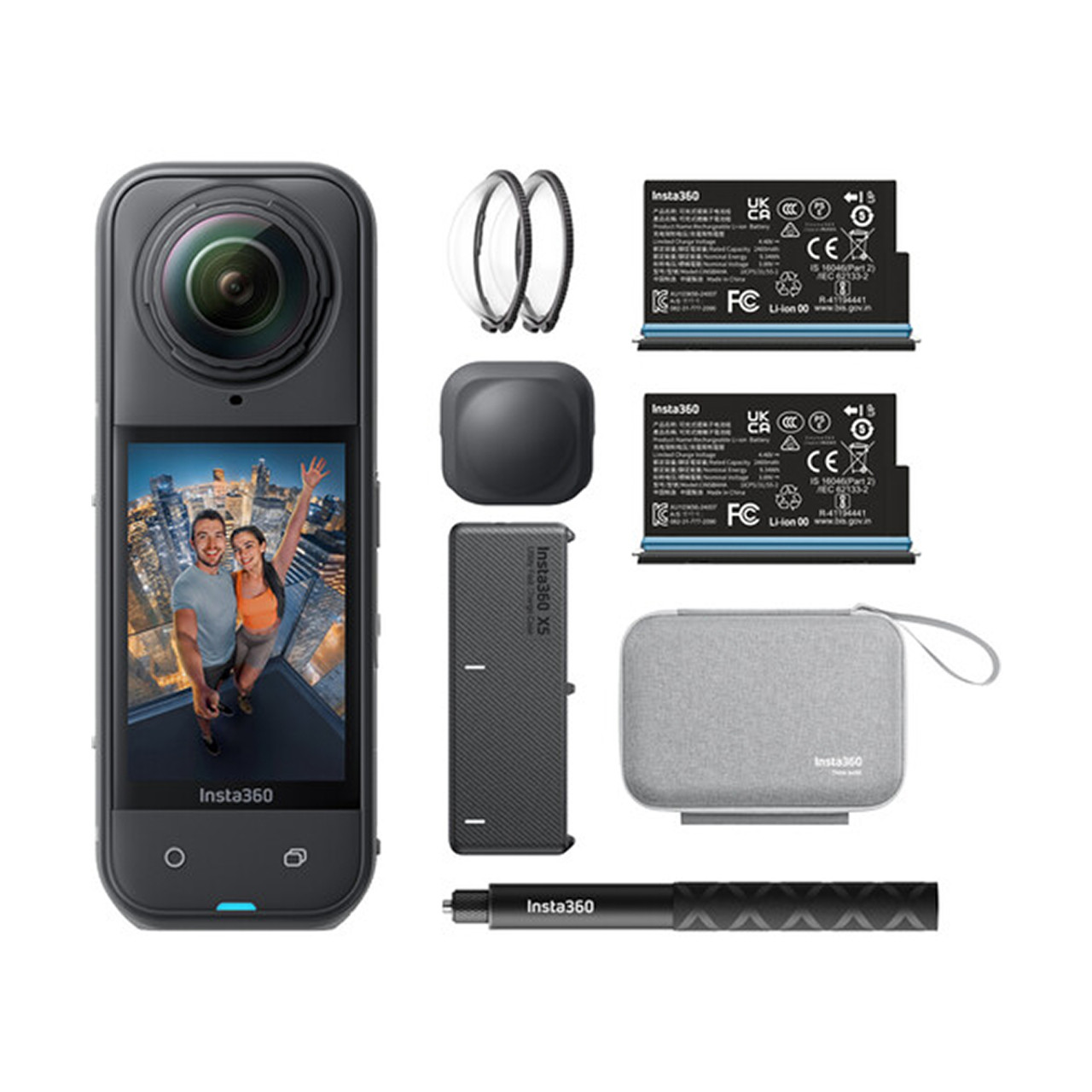 Insta360 X5 Essentials Bundle