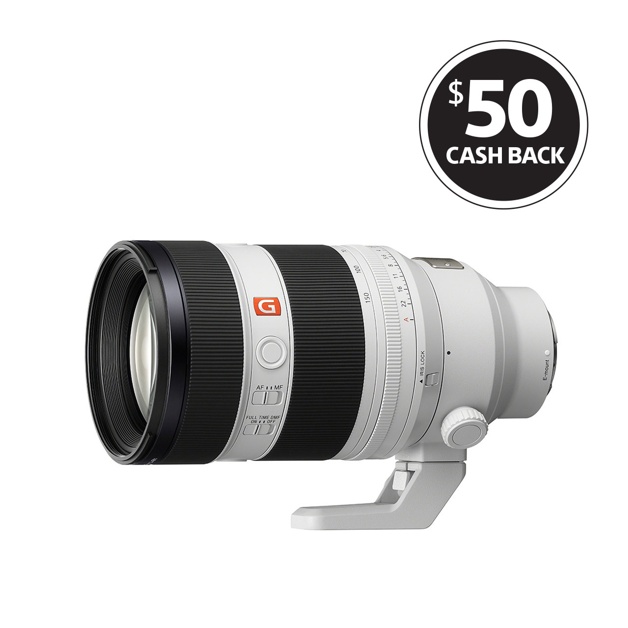 Sony FE 50-150mm F2 GM